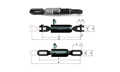 Hydraulic Pull Cylinder