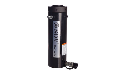 Single Acting Hydraulic Lock Nut Cylinders