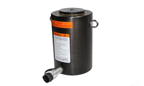 Single Acting High Tonnage Hydraulic Cylinder