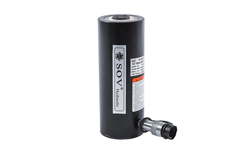 Single Acting Aluminum Cylinders