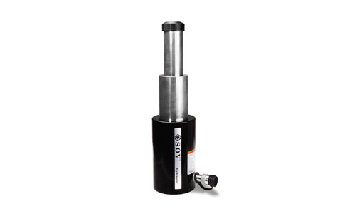 Multi-stage Hydraulic Cylinders