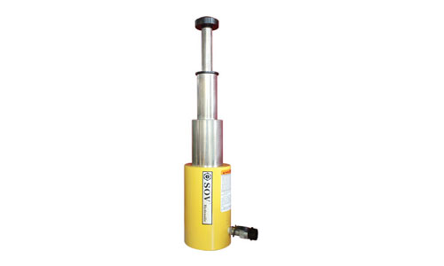 Multi-stage Hydraulic Cylinders