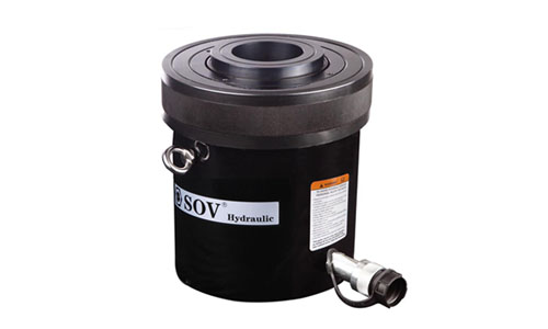 Single Acting Hollow Plunger Cylinders