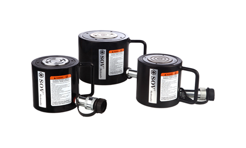 Low Height Hydraulic Cylinders