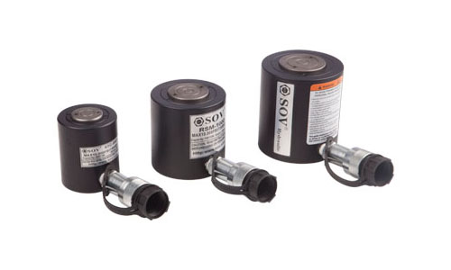 Low Height Hydraulic Cylinders