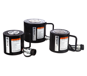 Low Height Hydraulic Cylinders