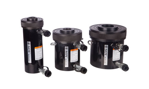 Double Acting Hollow Plunger Cylinders