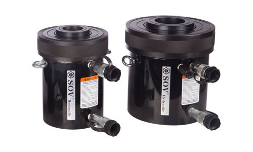 Double Acting Hollow Plunger Cylinders