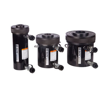 Double Acting Hollow Plunger Cylinders