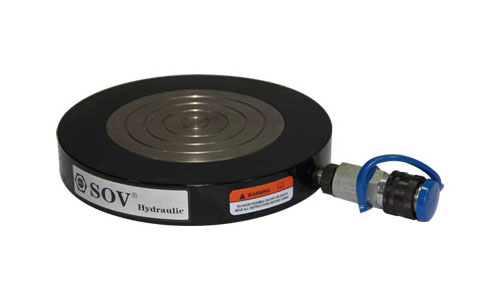 Super High Pressure Ultra Thin Hydraulic Cylinder
