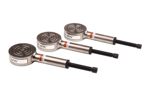 Super High Pressure Ultra Thin Hydraulic Cylinder