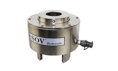 2500Bar Socket changable hydraulic tensioner