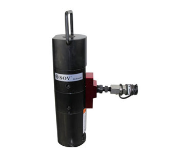 1500bar Single-stage Self-return Hydraulic Tensioners