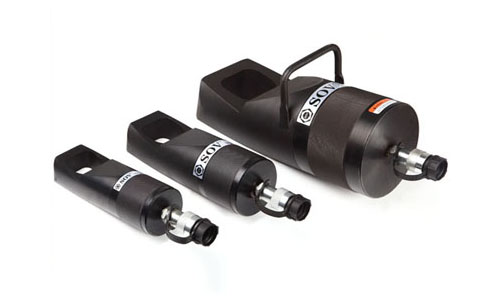 Hydraulic Nut Splitter