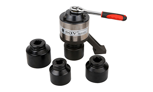 Mechanic torque multiplier