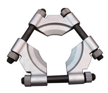 Automatic vehicle mounted hydraulic pullers