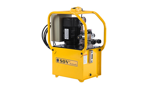 Electric hydraulic pump