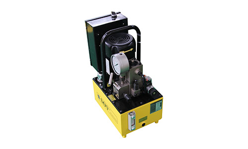 High pressure electric hydraulic pump