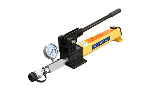 Lightweight Hydraulic Hand Pump