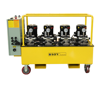 Special Electric Hydraulic Pump for Hydraulic Cylinder