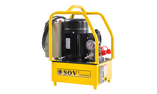 Special Electric Hydraulic Pump for Torque Wrench