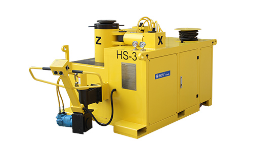 Three - Dimensions Adjustment Device For Shipbuilding