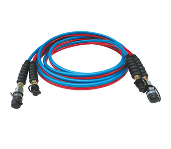 High Pressure Hydraulic Hoses
