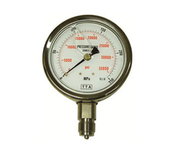 Ultra High Pressure Gauges