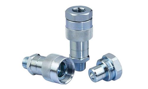 High pressure hydraulic couplings