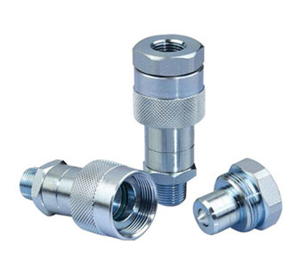 High Pressure Hydraulic Couplings